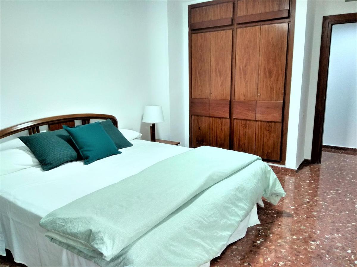 شقة Disfruta - Enjoy Valencia Ayuntamiento المظهر الخارجي الصورة